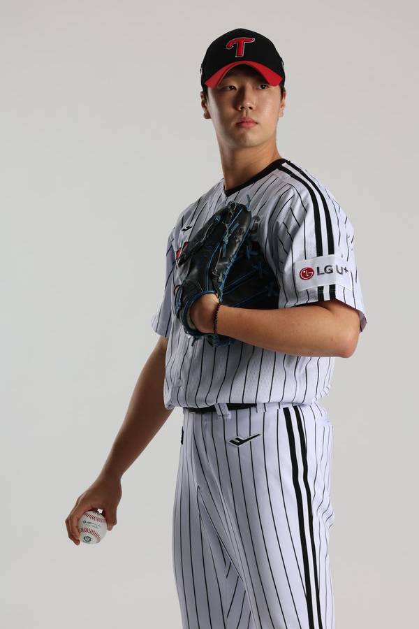 ▲ LG 투수 박시원.