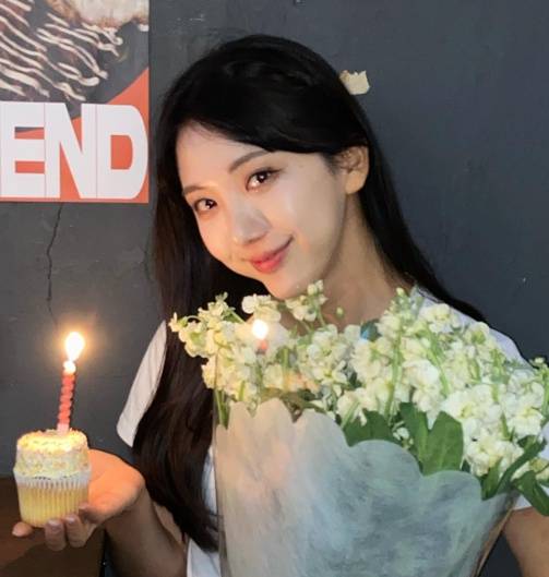 /사진=故오요안나 SNS