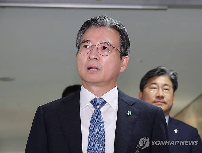 김용범 대통령실 정책실장 [연합뉴스 자료사진]