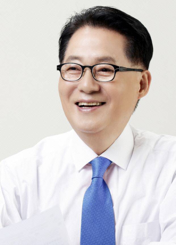 더불어민주당 박지원 국회의원.<광주일보 자료>