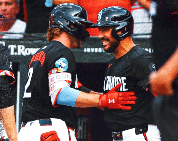 좋은 타자를 끊임없이 배출하는 팀 볼티모어(사진=볼티모어 오리올스 SNS)