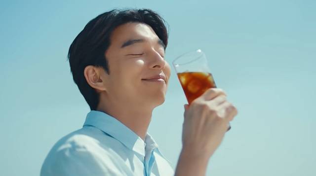 카누 광고 이미지/사진=동서식품