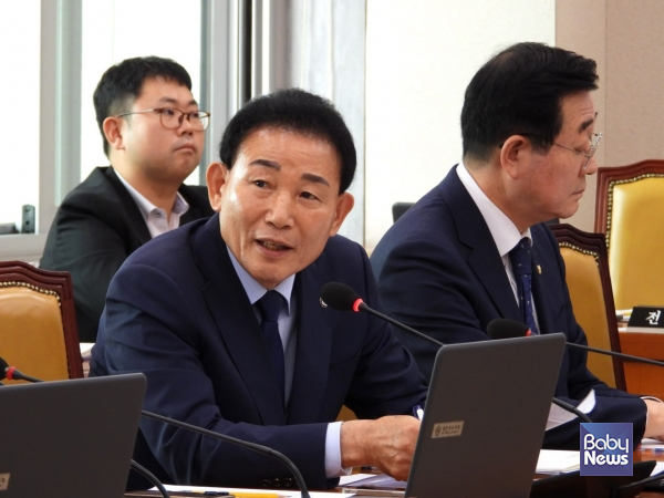 국회 국토교통위원회 소속 박용갑 더불어민주당(대전 중구) 국회의원. ⓒ박용갑 의원실&nbsp;