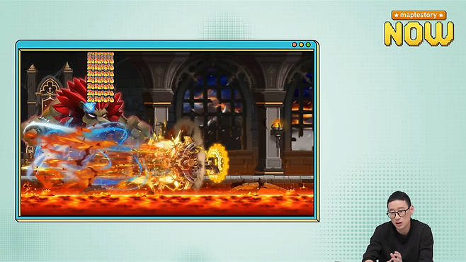 -&nbsp;재규어를 탑승한 채 전투하는 일관된 모습을 선보일 예정이다&nbsp;