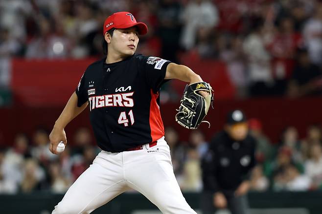 KIA 타이거즈 황동하