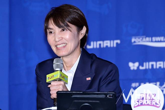 흥국생명 요시하라 감독