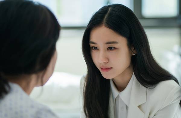 SBS 수목드라마 '키스는 괜히 해서!'에서 고다림 역 안은진./사진제공=SBS 수목드라마 '키스는 괜히 해서!'