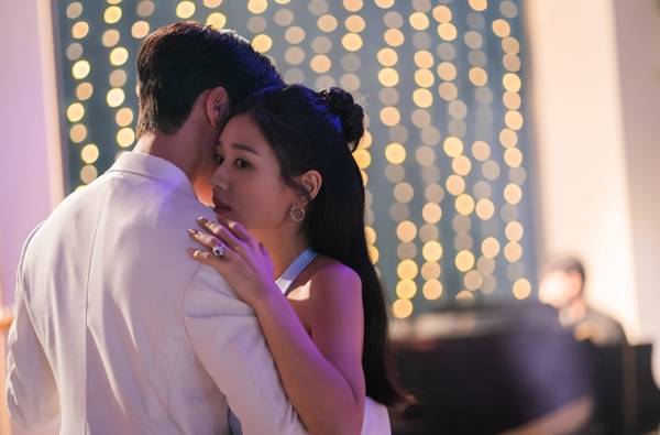 SBS 수목드라마 '키스는 괜히 해서!'에서 고다림 역 안은진./사진제공=SBS 수목드라마 '키스는 괜히 해서!'