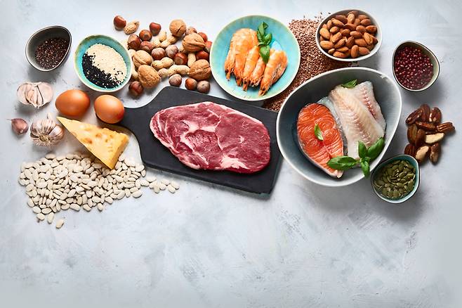 아미노산 시스테인이 풍부한 음식을 섭취하면 소장의 기능을 회복하고 활력을 되찾는 데 도움이 될 수 있는 것으로 나타났다. 사진= 게티이미지뱅크