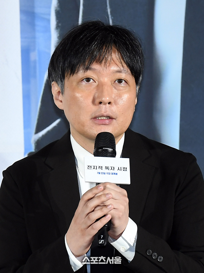 김병우 감독. 사진 | 스포츠서울 DB