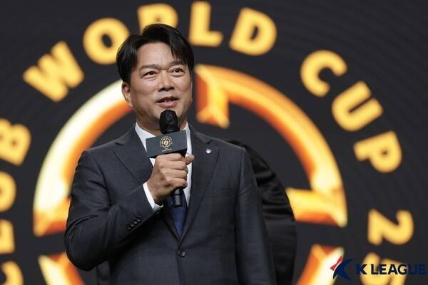 전 울산HD 김광국 대표. /사진=한국프로축구연맹