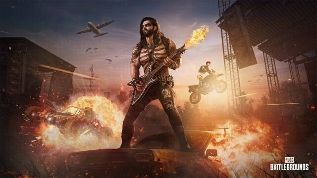 크래프톤 배틀그라운드, 신규 컨텐더 캐릭터 ‘도리언’ 출시와 함께 10월 업데이트.