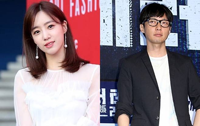 함은정♥김병우 감독, 11월 결혼 (사진: bnt)