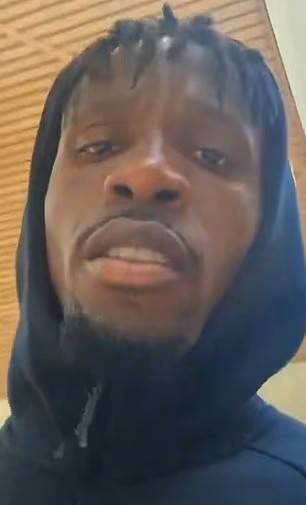 소셜미디어를 통해 입장을 표한 자하