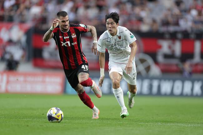 사진=한국프로축구연맹