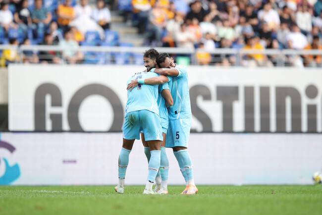 사진=한국프로축구연맹