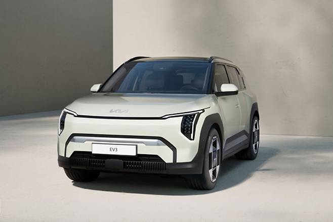 기아 EV3