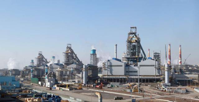 현대제철 당진제철소 전경. 현대제철 제공