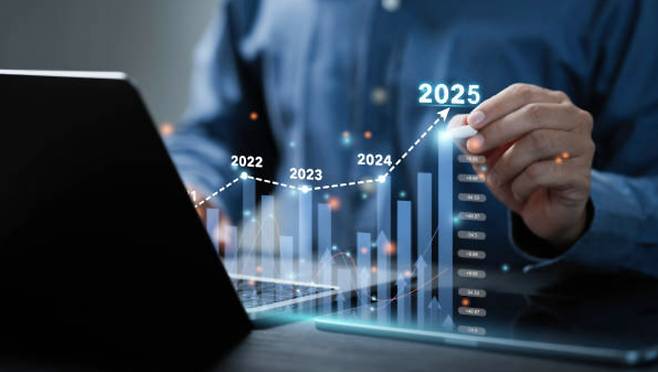 실적 우상향 관련 이미지. 기사 내용과 무관함. [사진=픽사베이]