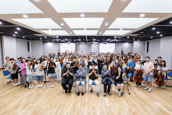 작은 손들이 만든 큰 울림, 꿈의 오케스트라 영등포 제 1회 정기연주회 개최