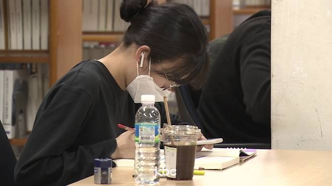 ▲ 취업 준비하는 청년 자료이미지&nbsp;