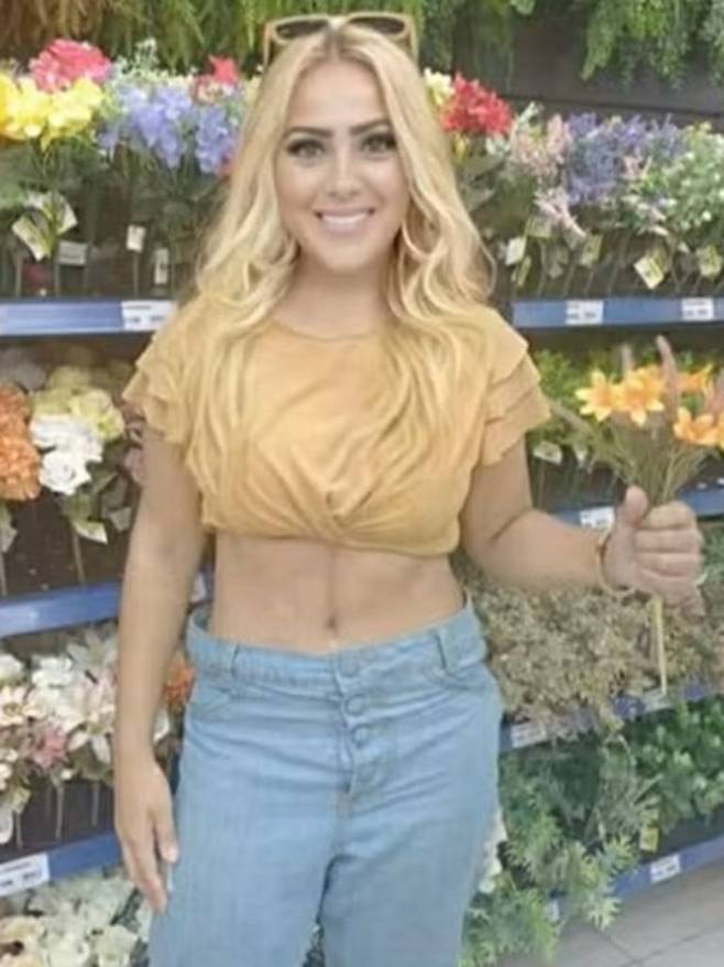 /사진=아나 파울라 벨로소 페르난데스 인스타그램