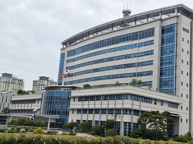 국방부 전경. 조진수 기자