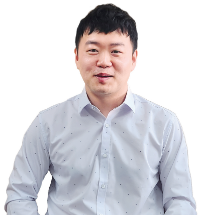 김포 사우초 홍명기 미래교육진로부장. 박화선기자