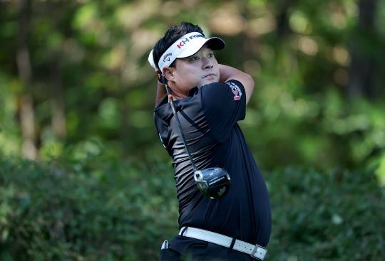 PGA 투어 진출에 성공한 이승택. /KPGA
