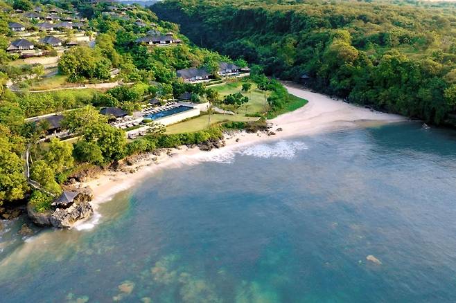 사진= 래플스 발리