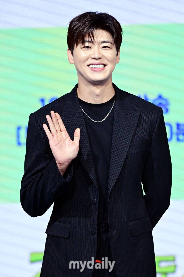 ENA '길치라도 괜찮아' 제작발표회 박지현 / 곽경훈 기자 kphoto@mydaily.co.kr