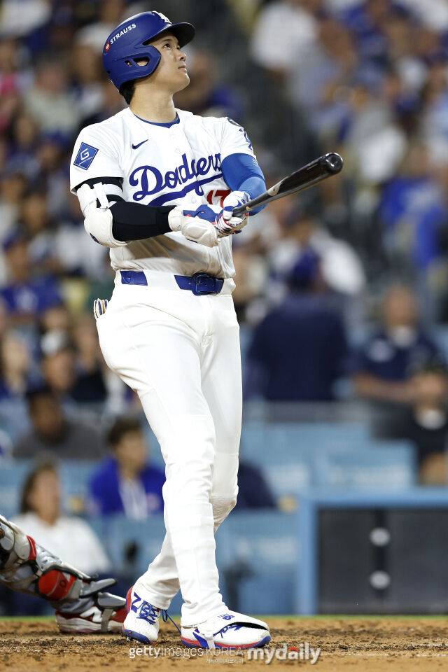 LA 다저스 오타니 쇼헤이./게티이미지코리아