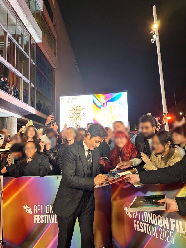 영화 '어쩔수가없다' 69회 런던국제영화제 이미지/CJ ENM