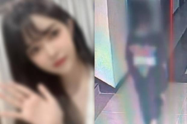 캄보디아에서 숨진 채 발견된 BJ아영과 마지막 모습. [BJ아영 인스타그램·TV조선 보도화면 갈무리]