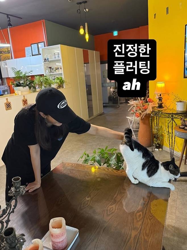 김희선 소셜네트워크서비스 계정