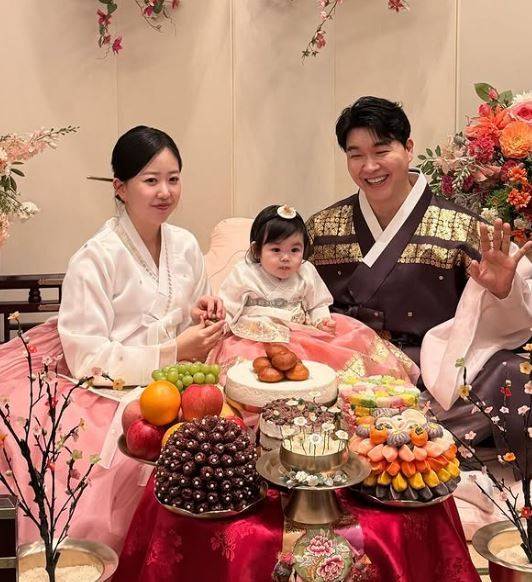 박수홍 소셜미디어