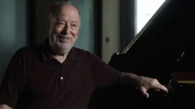 올해 쇼팽 콩쿠르 심사위원장인 미국의 게릭 올슨. 1970년 쇼팽 콩쿠르 우승자로, 쇼팽 콩쿠르 역사상 첫 비폴란드인 심사위원장이다. (자료 : 쇼팽 콩쿠르 홈페이지)