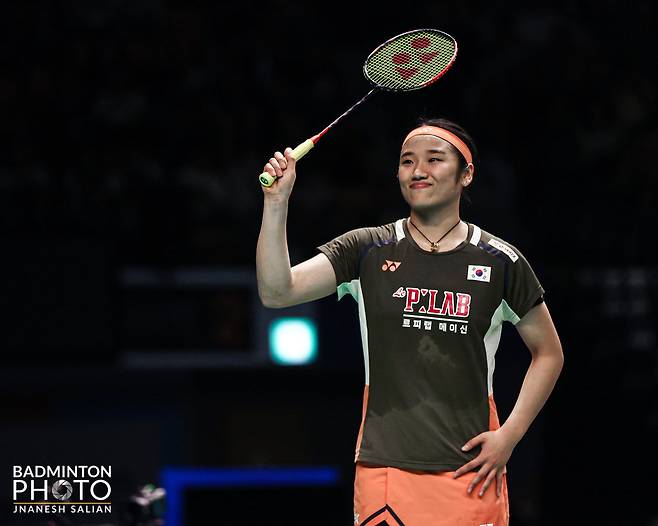 안세영이 16일 BWF 선수위원에 선임됐다. 임기는 2026년부터 2029년까지다. 그는 BWF와 선수 간의 가교 역할을 수행하며 규정 및 규칙 개정, 선수 복지 향상, 국제대회 환경 개선 등 다양한 분야에 의견을 제시할 예정이다. 사진제공│대한배드민턴협회