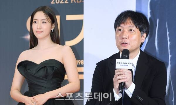 함은정 김병우 / 사진=DB