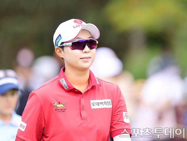 김효주 / 사진=권광일 기자