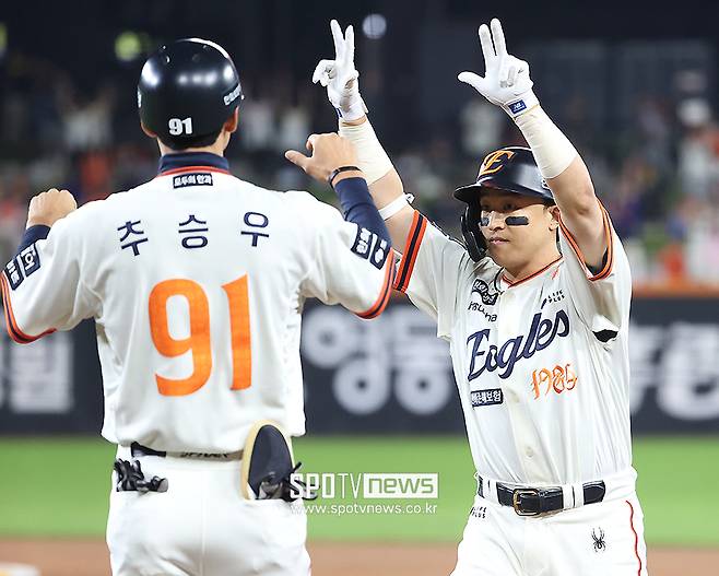 ▲ 손아섭 ⓒ곽혜미 기자