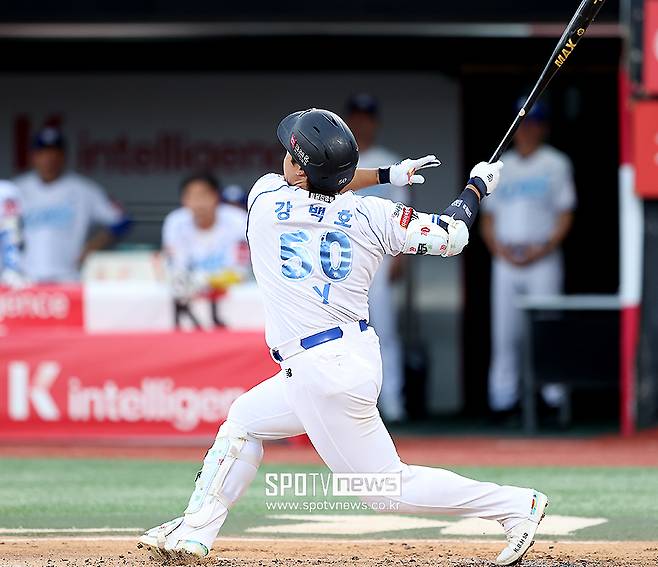 ▲ 강백호 ⓒ곽혜미 기자