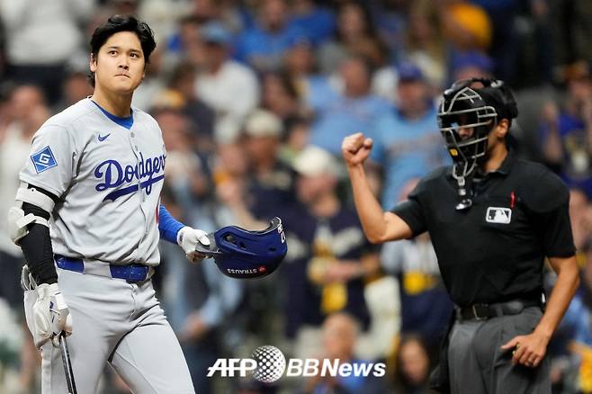 LA 다저스 오타니 쇼헤이. /AFPBBNews=뉴스1