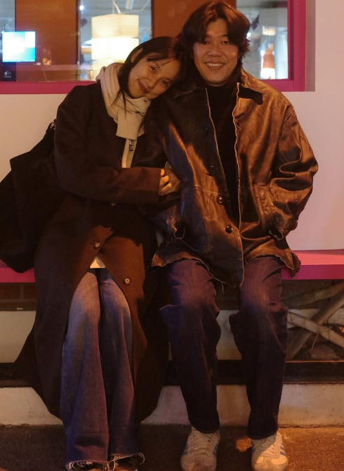 이효리, 이상순 부부. 사진=이상순 SNS