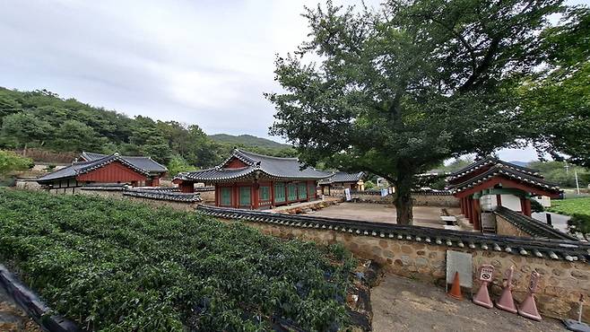 양주향교 전경. 박찬희