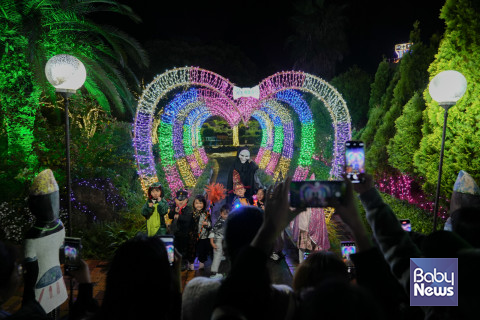 2024 제주허브동산 할로윈데이 현장. ⓒ제주허브동산