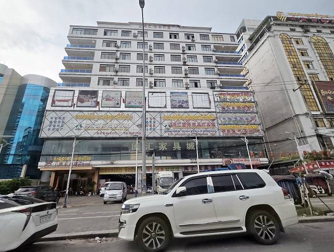 캄보디아 (사진=연합뉴스)