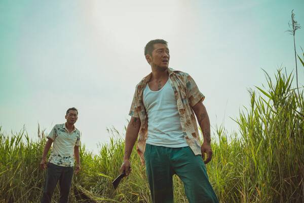 '범죄도시3', 사진제공=에이비오엔터테인먼트