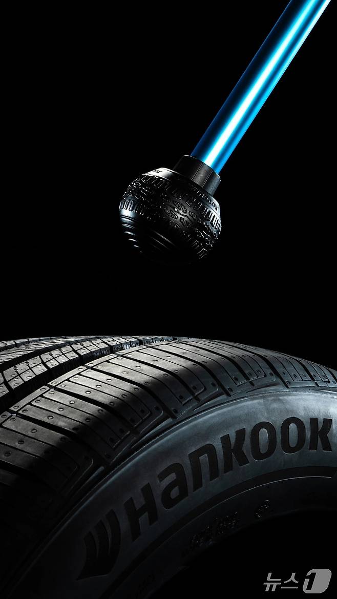 한국타이어 X 헬리녹스 컬래버레이션 볼핏(Ball-Feet).