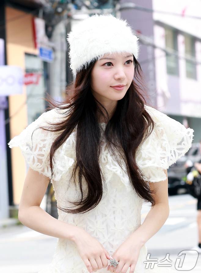 아일릿 모카 ⓒ News1 권현진 기자